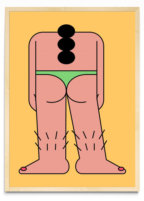 #1 - Retrato MC