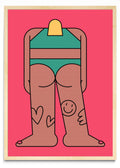 #3 - Retrato MC