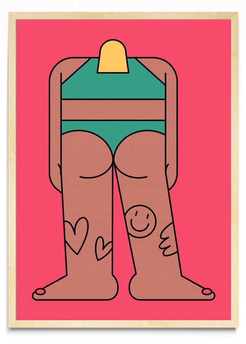 #3 - Retrato MC