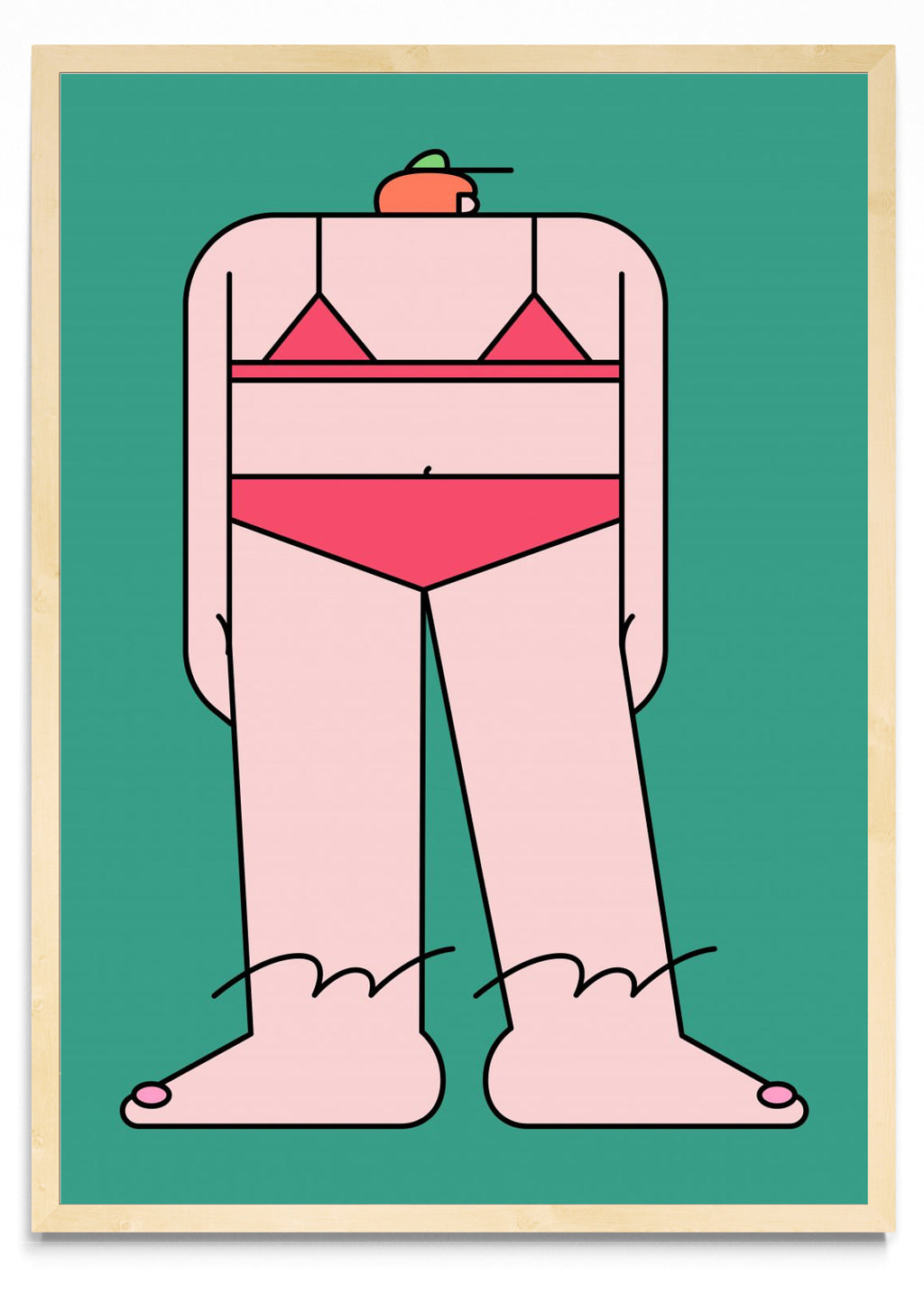 #4 - Retrato MC