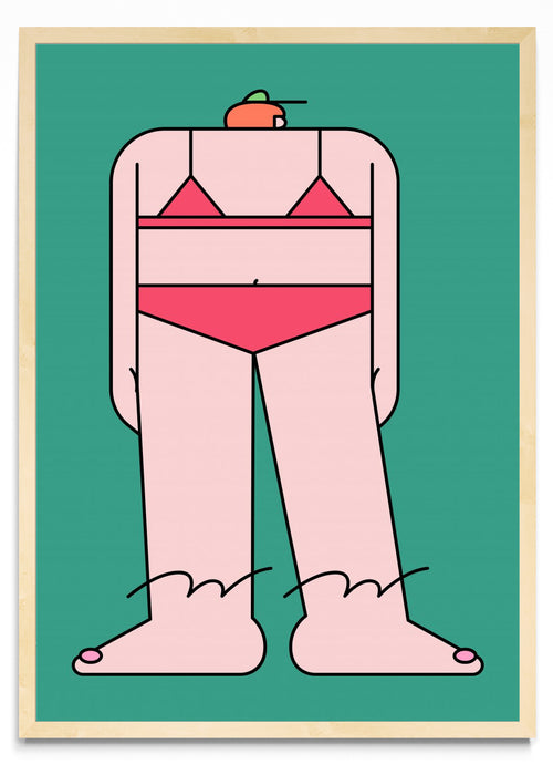 #4 - Retrato MC