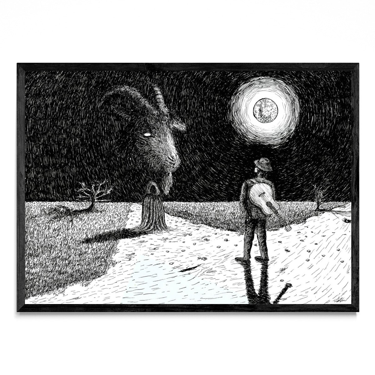 Crossroads - Paisaje N