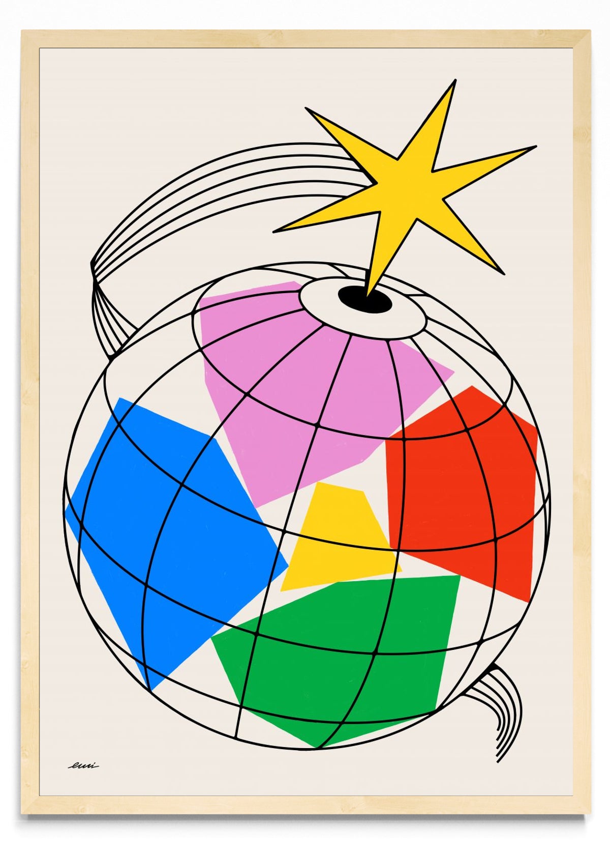 Mundo - Retrato MC