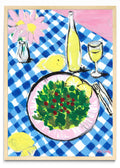 Ensaladita (Little Salad) - Retrato MC