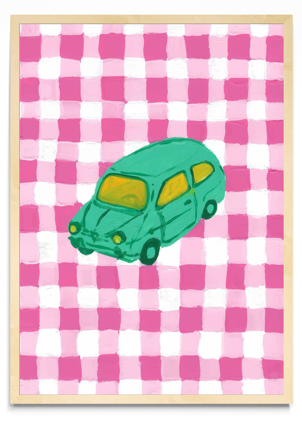 Fitito (Fiat Toy) - Retrato MC