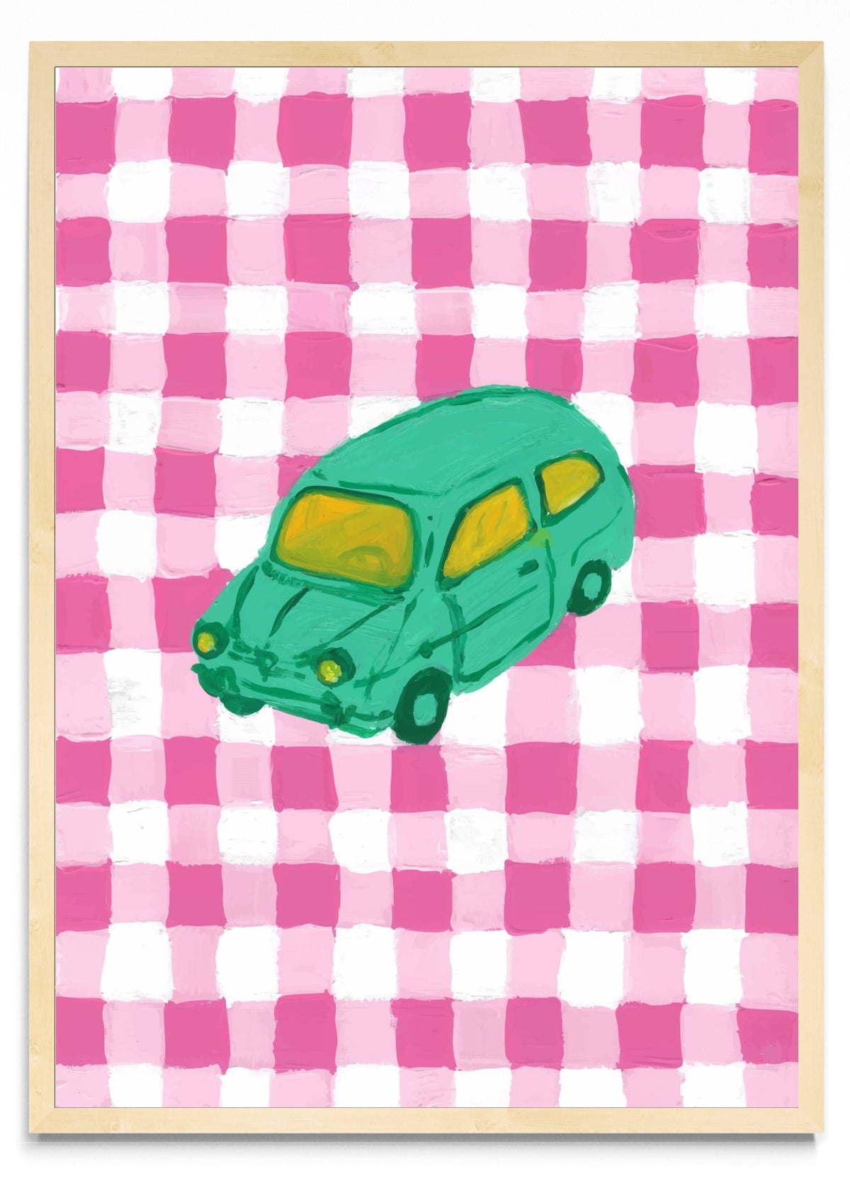Fitito (Fiat Toy) - Retrato MC