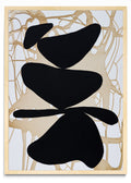 Equilibrio y silencio I - Retrato MC