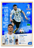 Lionel Messi - Qatar 2022 - Retrato MC