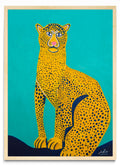 Leopardo. - Retrato MC