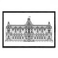 Palacio de Aguas Corrientes - FotoH N