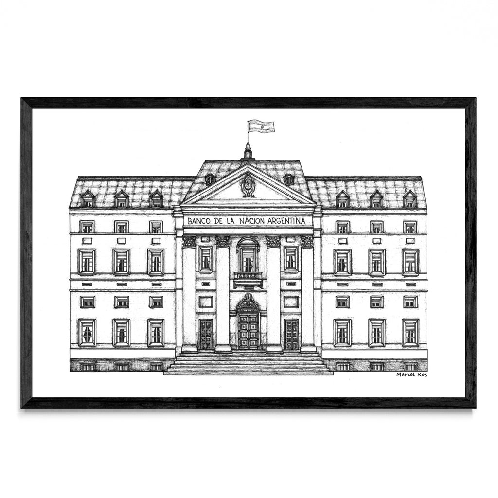 Banco Nación - FotoH N