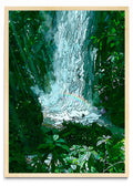 Salto Escondido - Retrato MC
