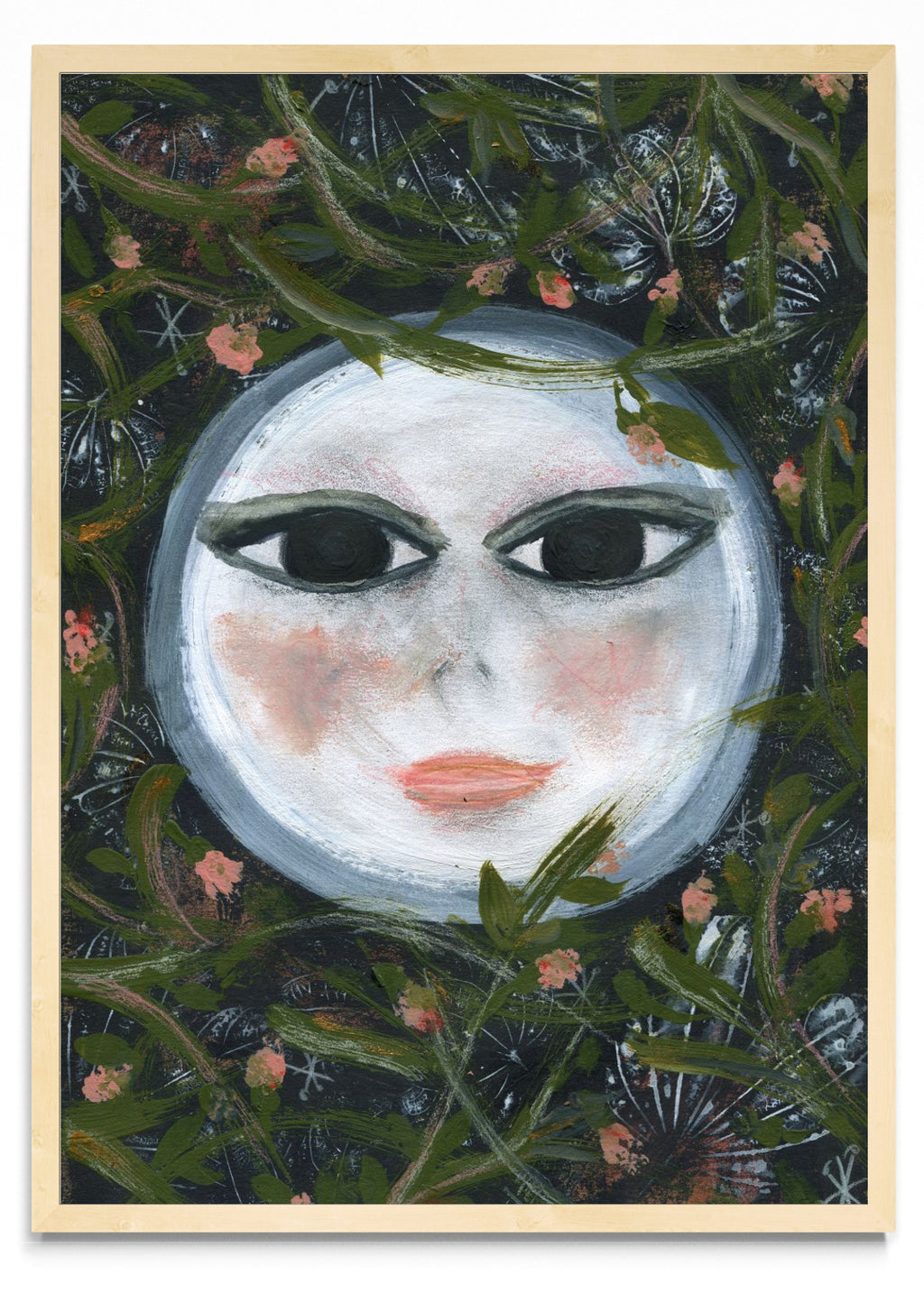 Luna Nueva - Retrato MC