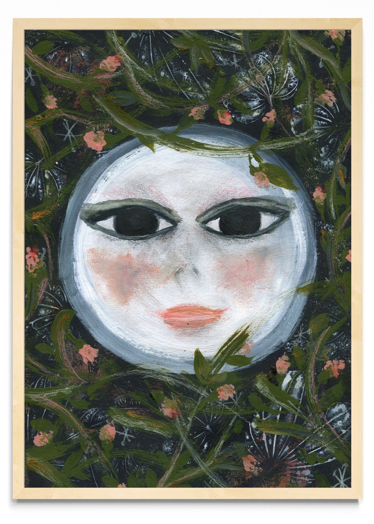 Luna Nueva - Retrato MC