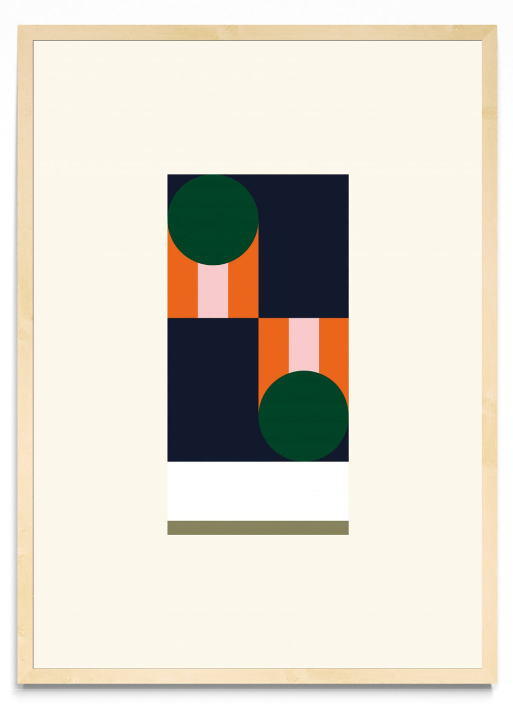 Obra N21 - Retrato MC