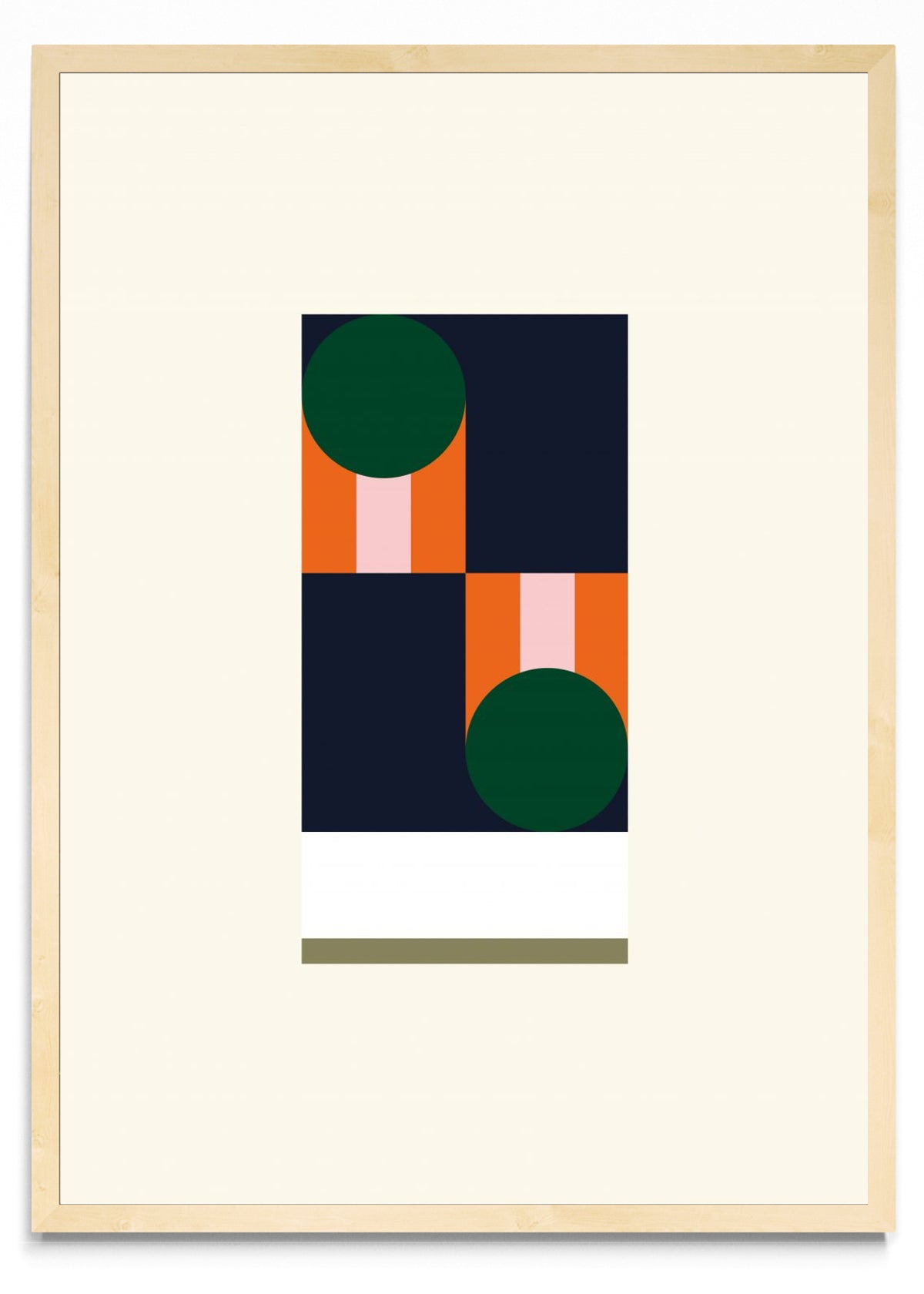 Obra N21 - Retrato MC