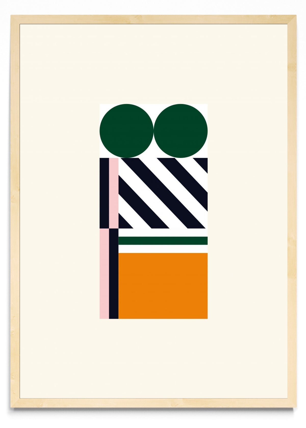 Obra N23 - Retrato MC