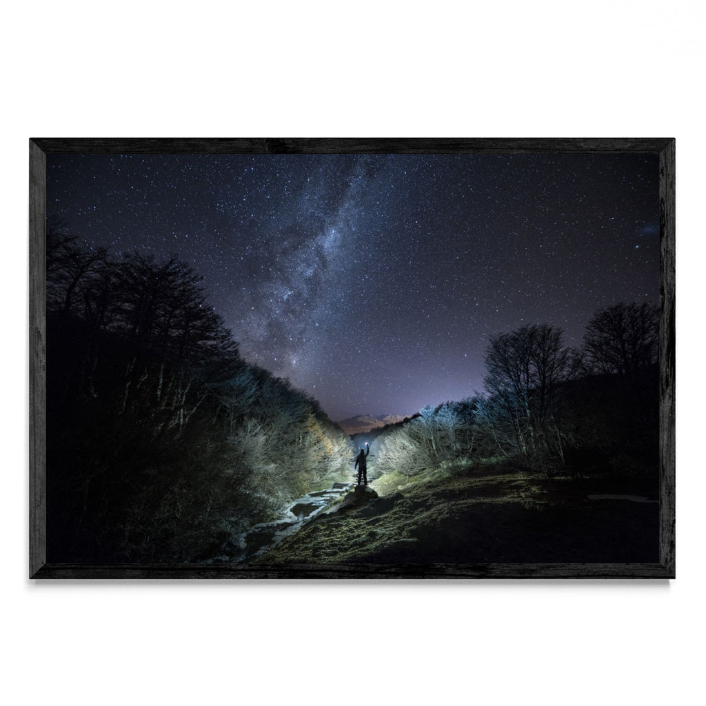 Un lugar en la Via Láctea - FotoH N