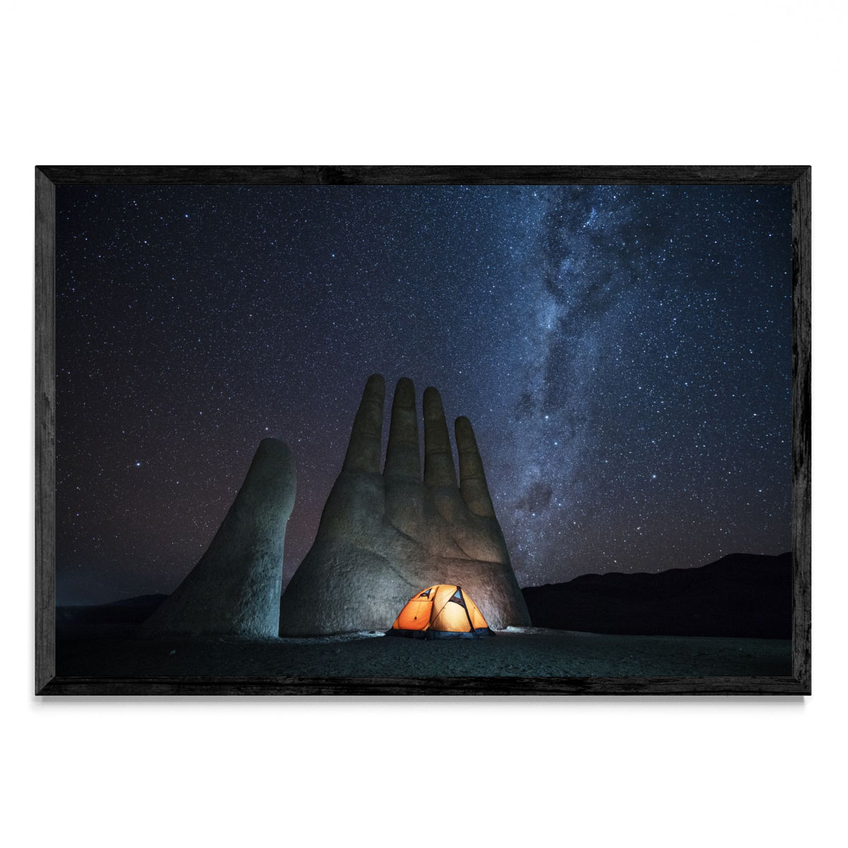 La Mano del Desierto - FotoH N