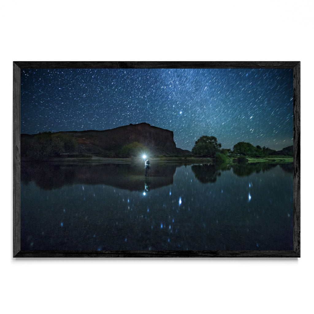 Tomando una estrella - FotoH N