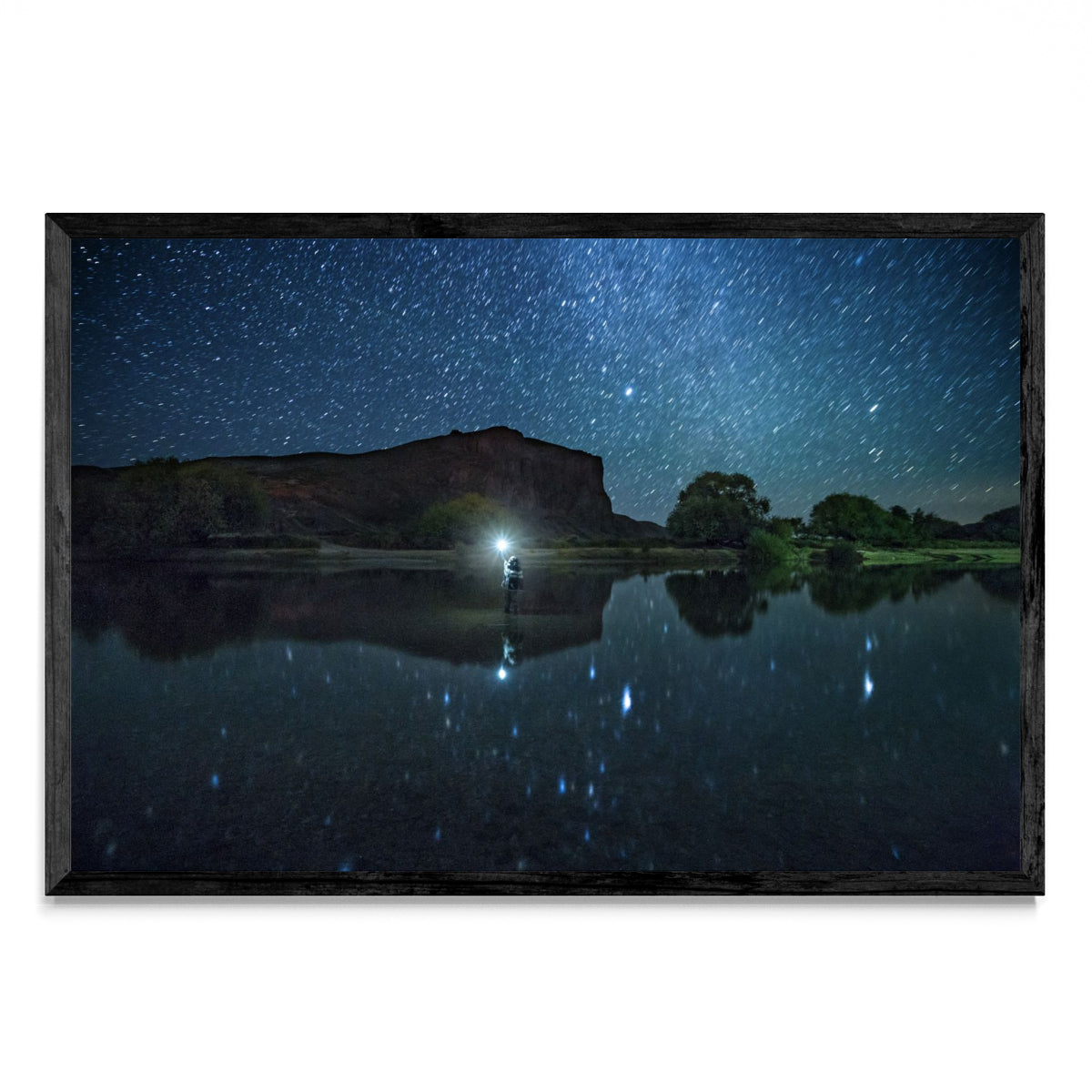 Tomando una estrella - FotoH N
