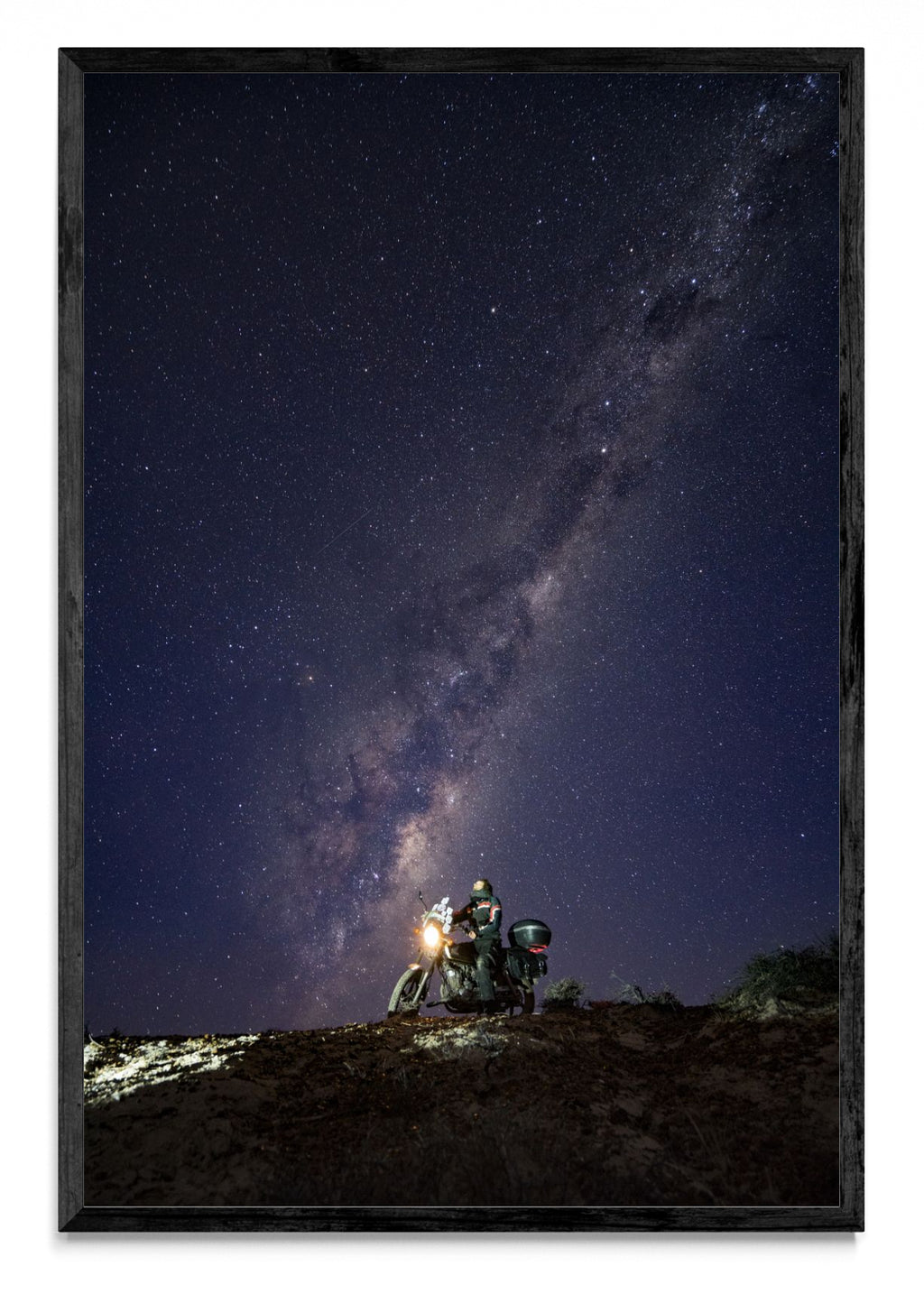 La via lactea nuestro hogar - FotoV N