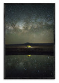 Fiat 600 viajero bajo las estrellas - FotoV N