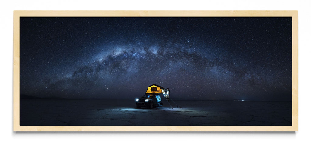 Salinas Grandes Jujuy - Pano H MC