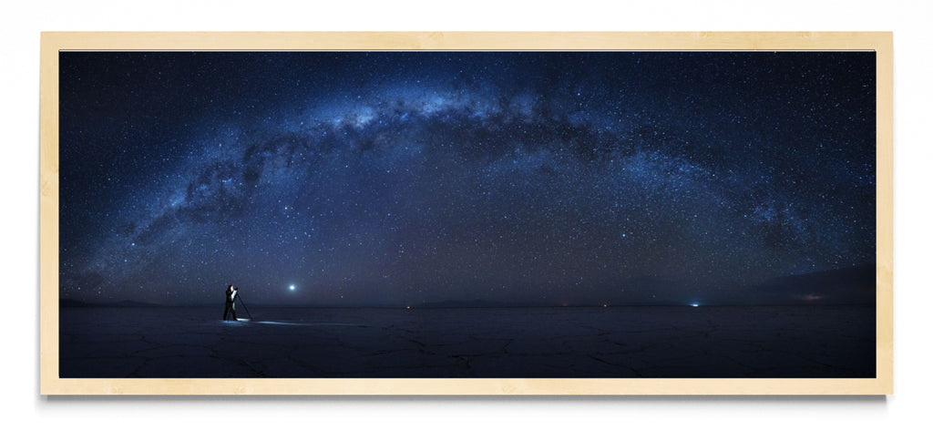 Salinas Grandes Jujuy - Pano H MC