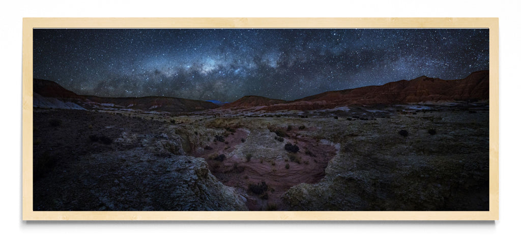 Valle de la Luna - Cusi Cusi - Jujuy - Pano H MC