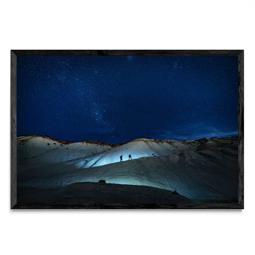 La exploración - FotoH N