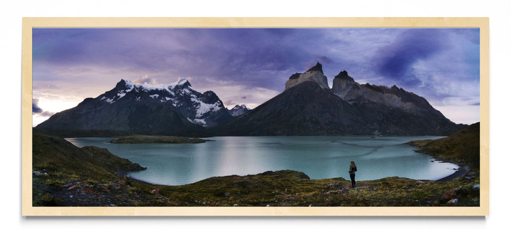 Torres del Paine - Pano H MC