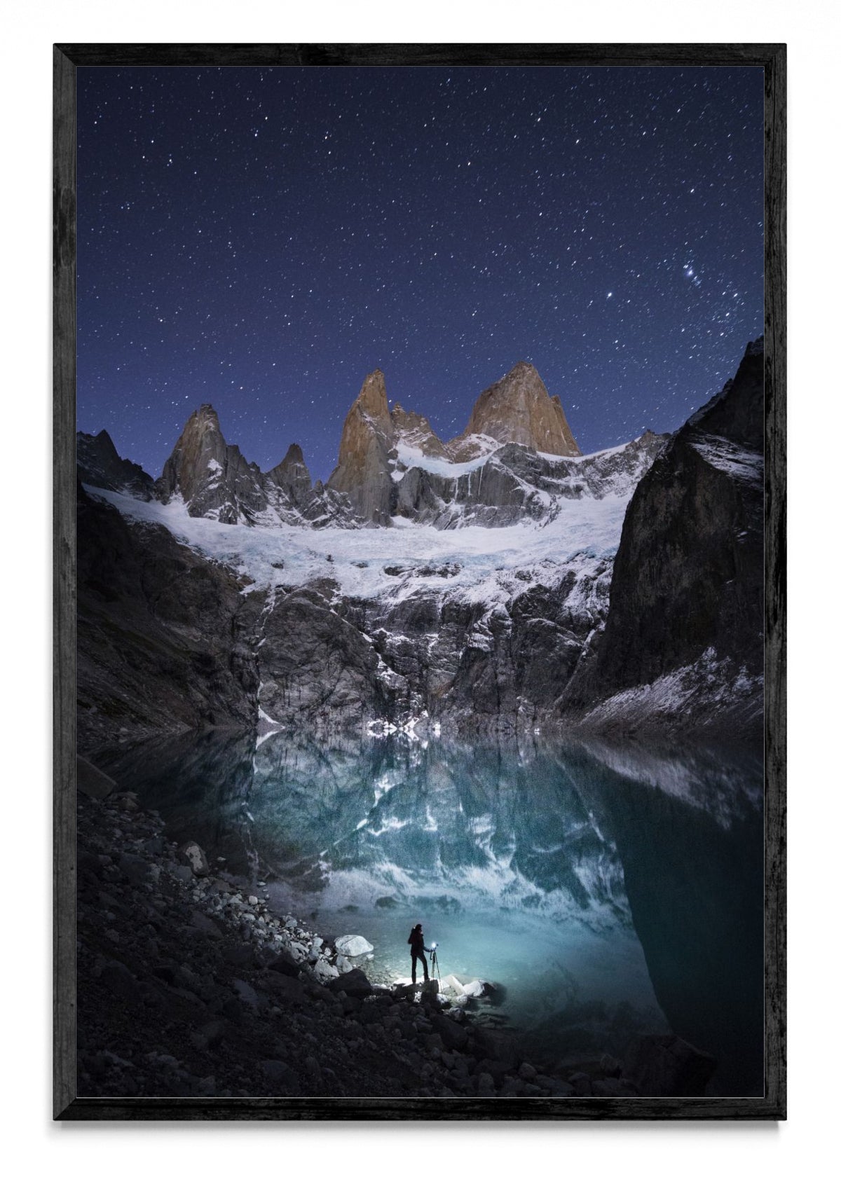 Parque Nacional Los Glaciares - FotoV N