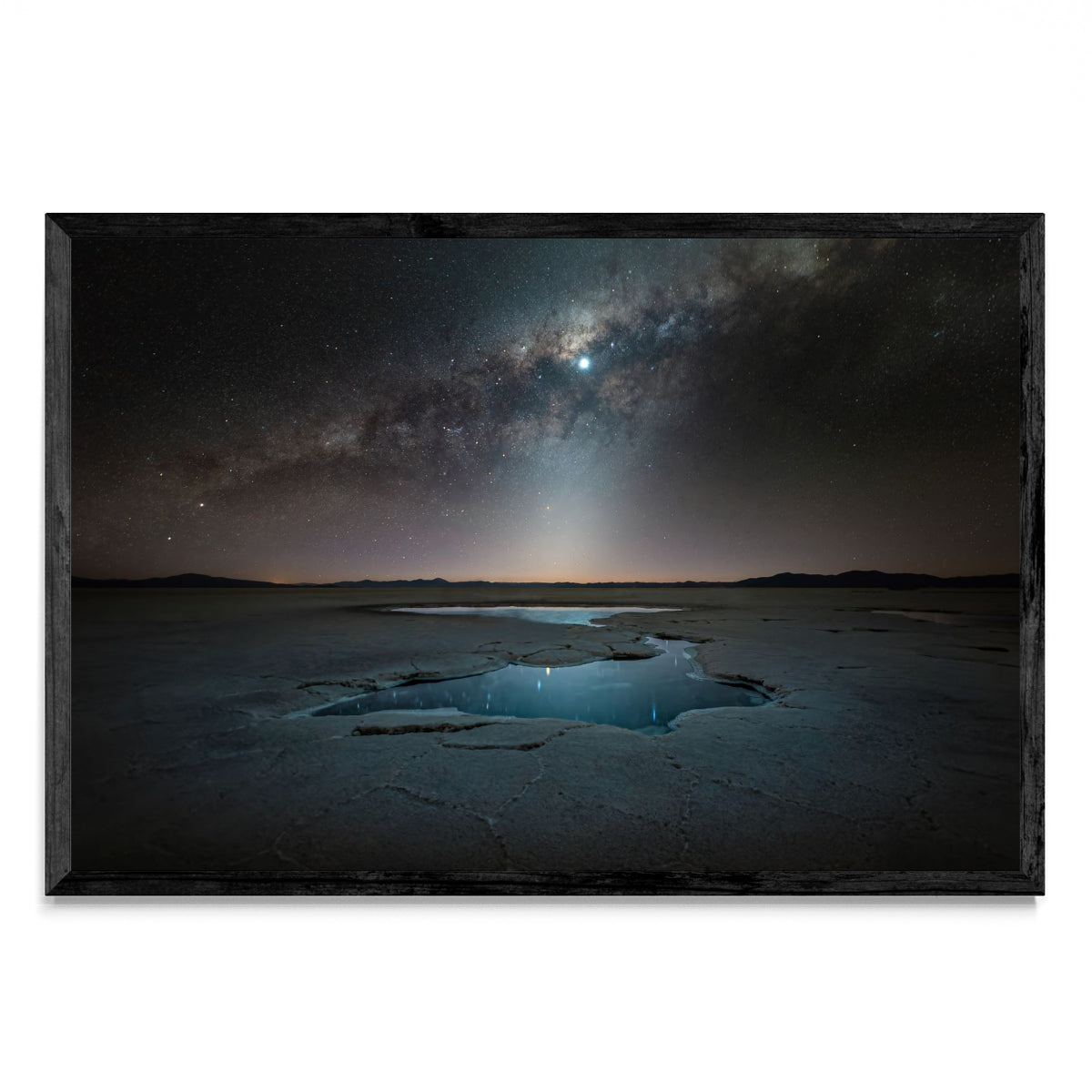 Salinas Grandes Milkyway - FotoH N
