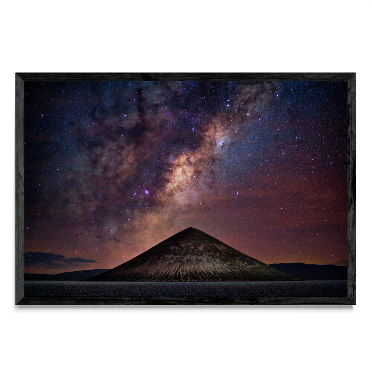 Cono de Arita Estrellas - FotoH N