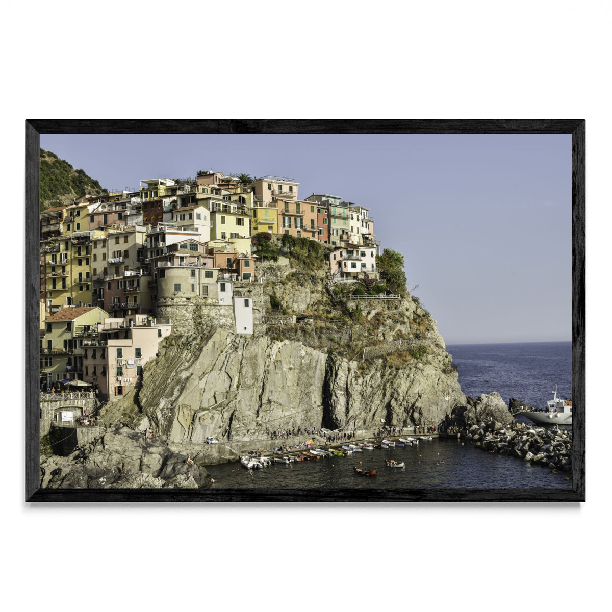 Manarola - FotoH N