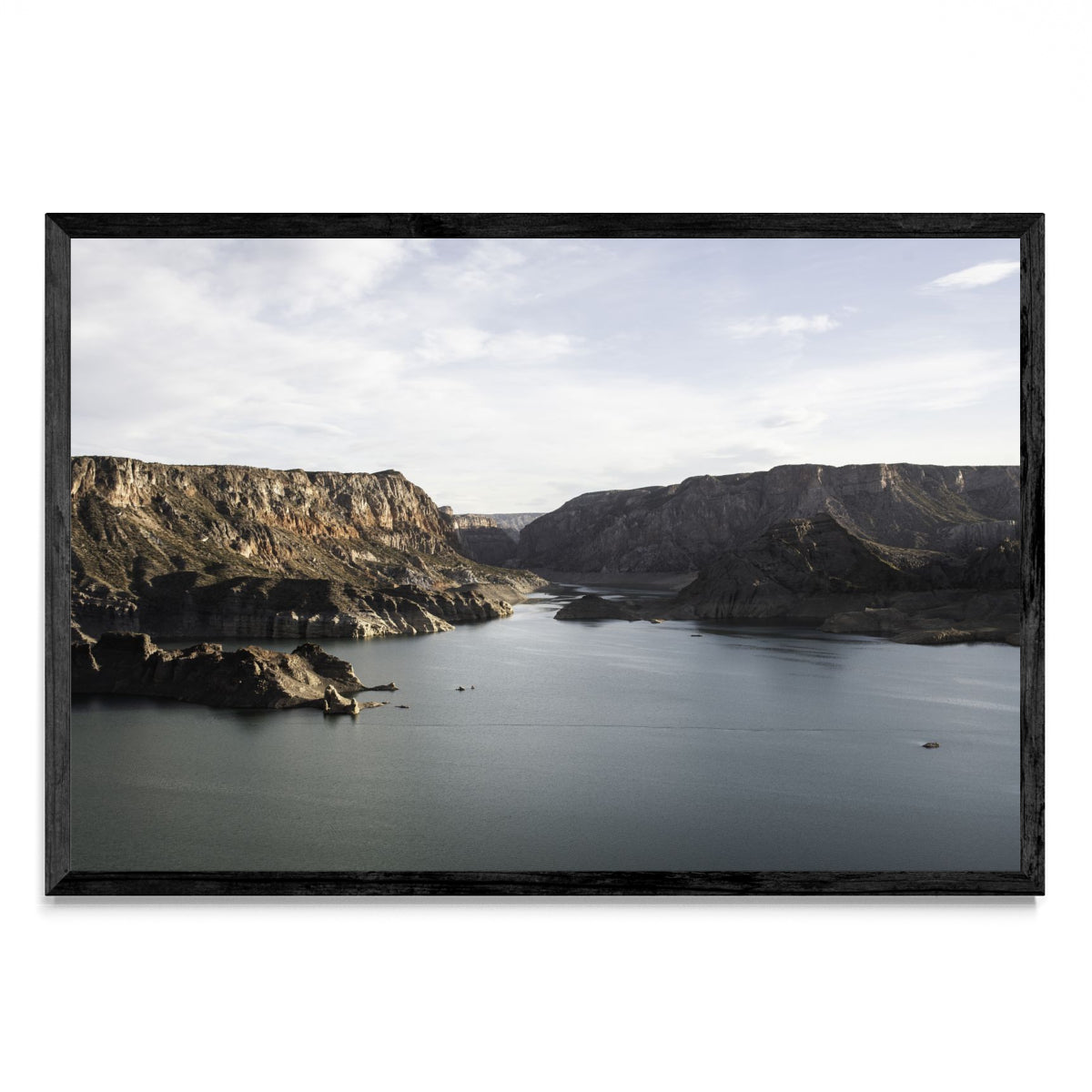 Cañón del Atuel - FotoH N
