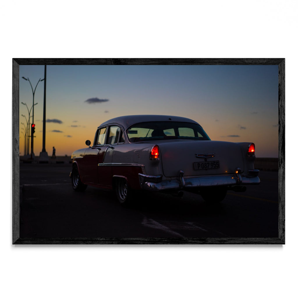 Atardecer en La Habana - FotoH N