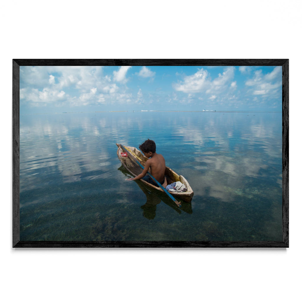 Niño Bajau - FotoH N