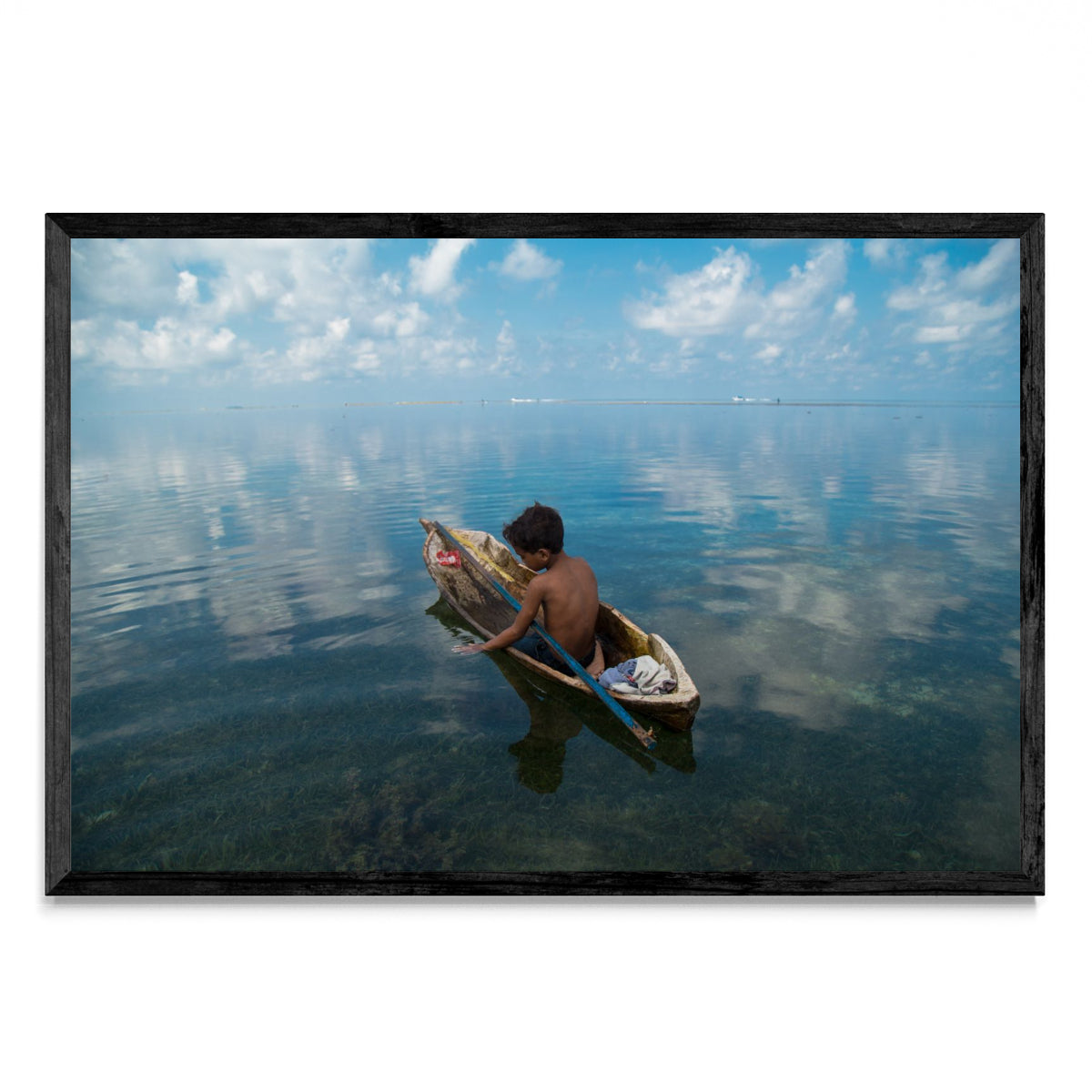 Niño Bajau - FotoH N