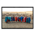 Mujeres Masai - FotoH N