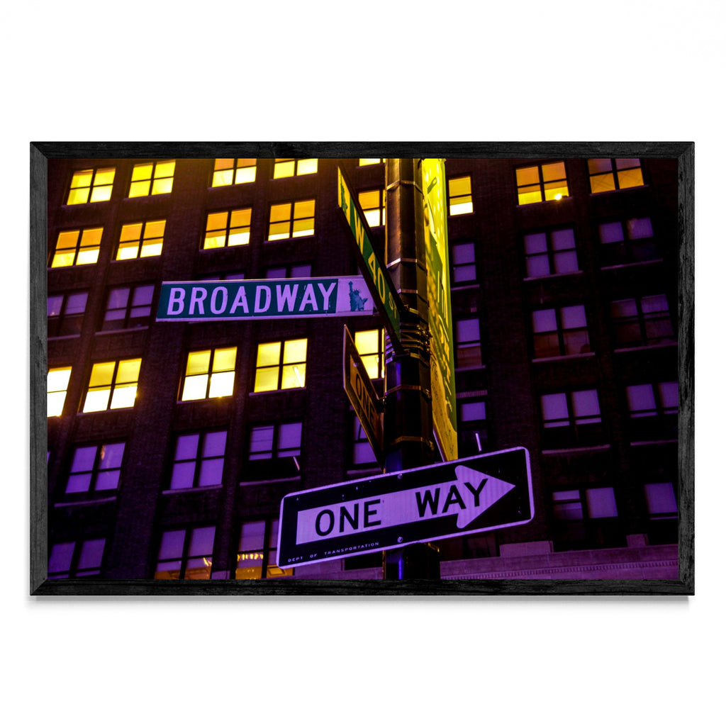 Avenida Broadway - FotoH N