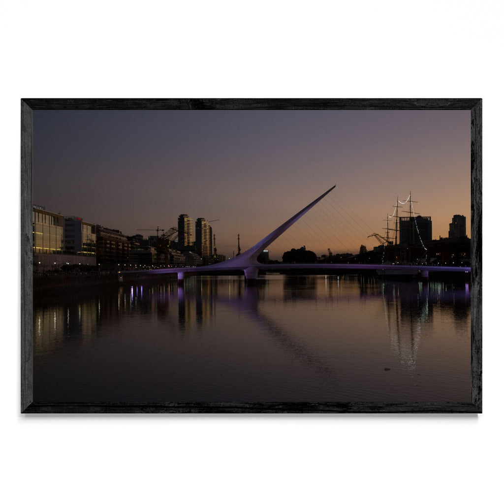 Puente de la Mujer - FotoH N