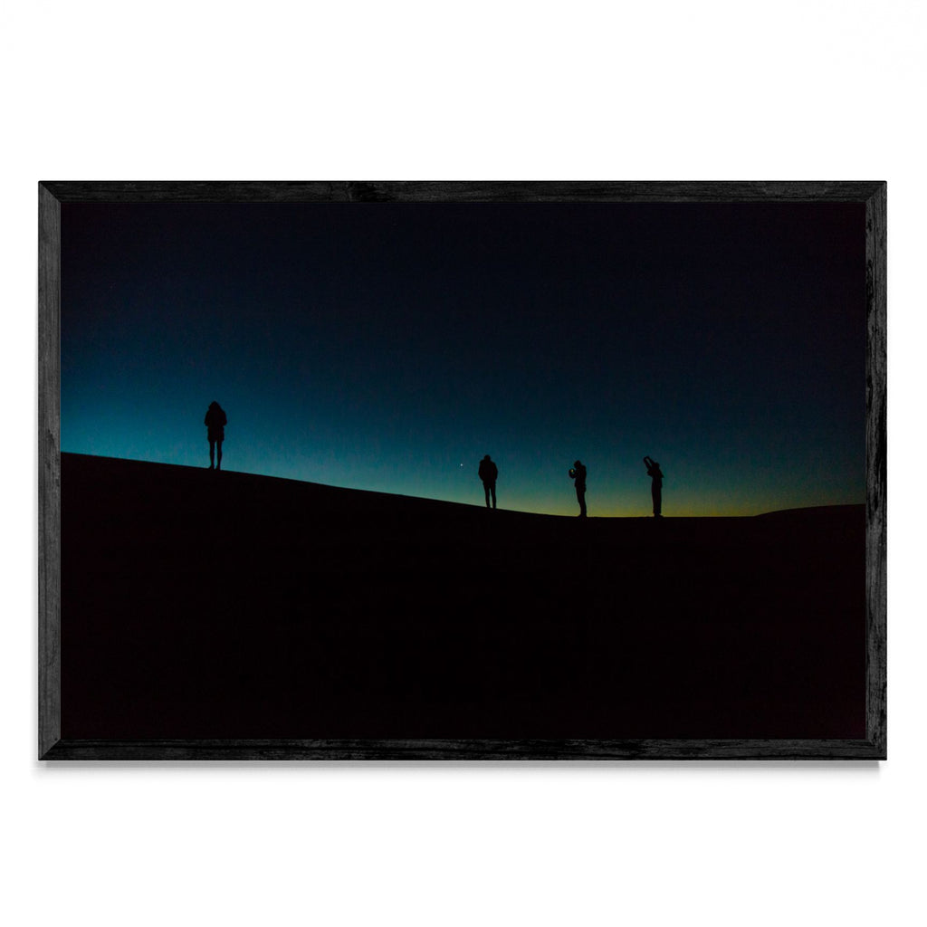 Siluetas nocturnas - FotoH N