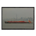 Barco en NYC - FotoH N