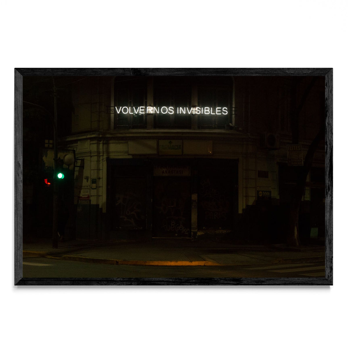 Volvernos Invisibles - FotoH N