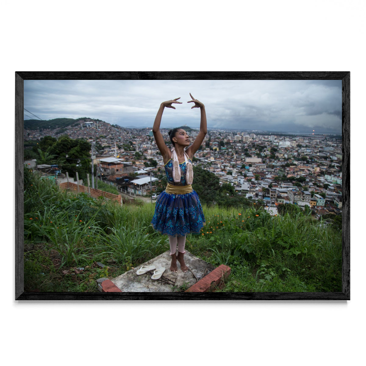 Ballet en la favela - FotoH N