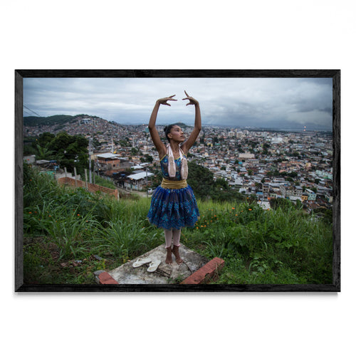 Ballet en la favela - FotoH N