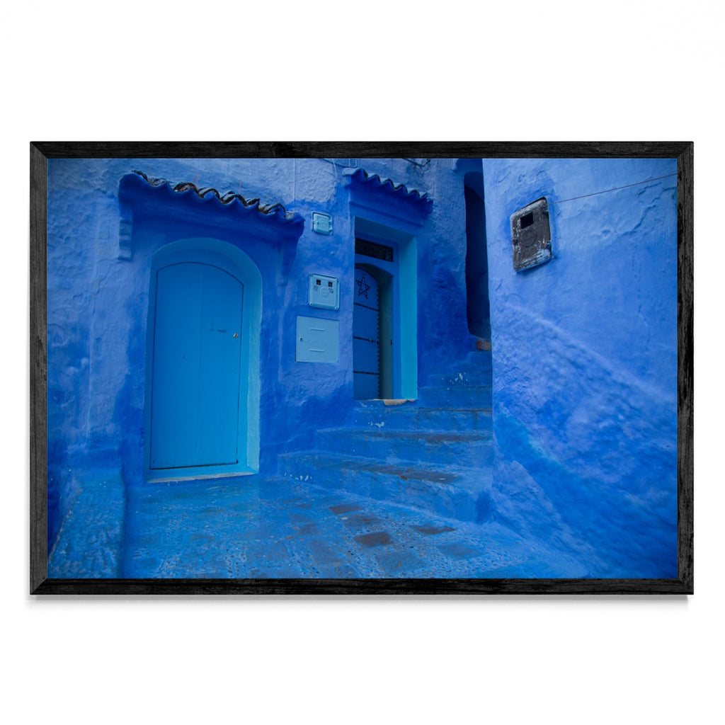 Ciudad Azul - FotoH N