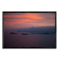 Atardecer en el mar - FotoH N